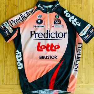 Men’s Predictor Lotto Team Bike Jersey XL